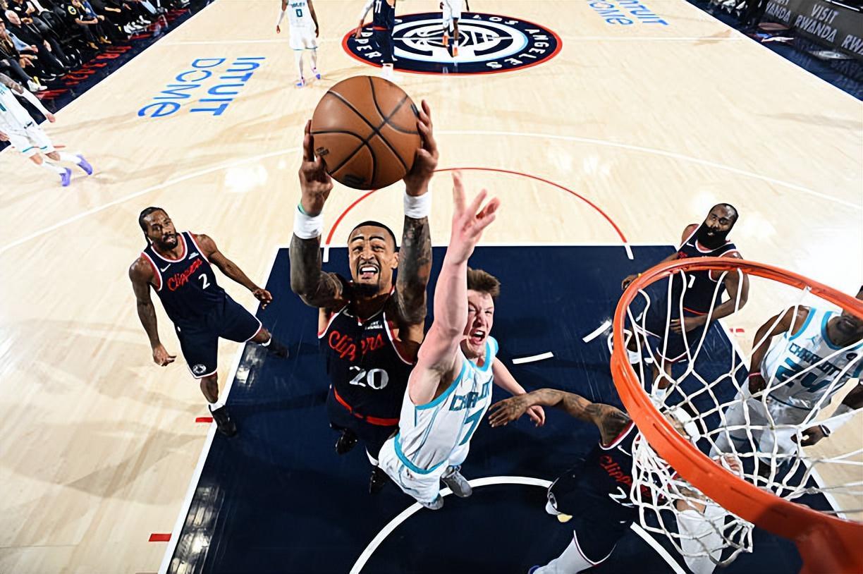 世界杯官方客户端下载官网入口-正负值+16，快船锋线新援在场上的贡献度其实远高于数据？