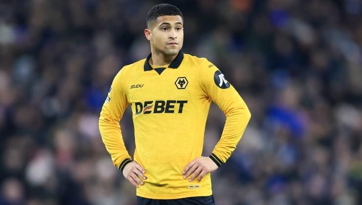 世界杯手机直播app下载-罗马诺:那不勒斯与戈麦斯经纪人进行了接触,来自英超的竞争也很激烈