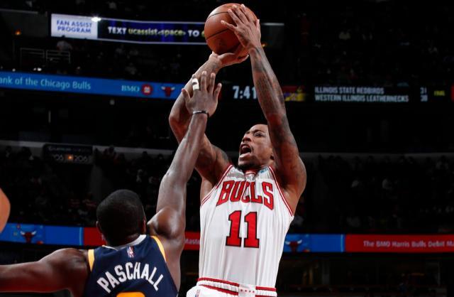 世界杯客户端更新说明-被打破不败金身的公牛,立马打破爵士的不败金身