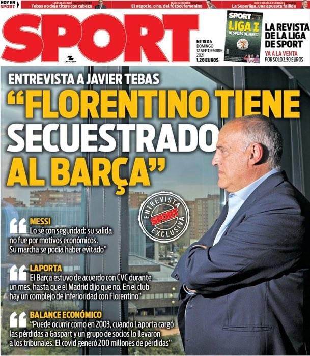 世界杯高清比赛观看平台-西甲主席:皇马绑架巴萨,梅西离开不是钱的问题