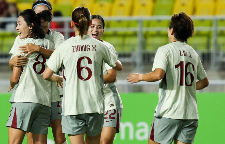 世界杯高清比赛观看平台-6-0踢成2-0!真不像传统的中国女足,战鱼腩差点翻车,王霜世界波