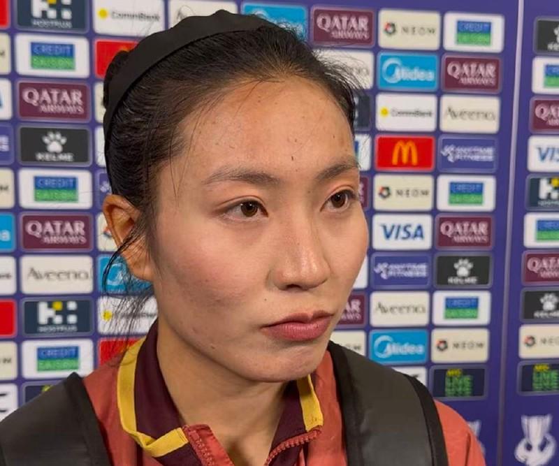 世界杯高清比赛观看平台-谢宗梅:我的表现还有很多不足,但我的态度是很好的